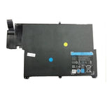 Dell Inspiron 5323 13z Vostro 3360 088JR6 0V0XTF 88JR6 RU485 14.8V 49Wh TKN25 Portable Original Dell 2 in 1 PC Battery