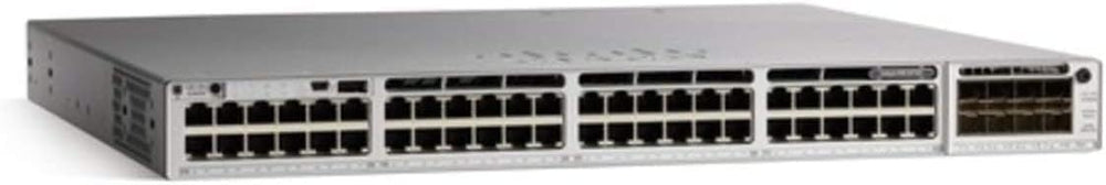 Cisco Catalyst C9300-48T-E network switch Managed L2/L3 Gigabit Ethernet (10/100/1000) Grey