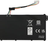 AP20CBL 11.55V 53Wh 4590mAh 3Cell AP20CBL Acer Laptop Battery for Acer Swift 3 SF314-43 series: SF314-43-R0JM SF314-43-R0NU Laptop Batteries JS Bazar