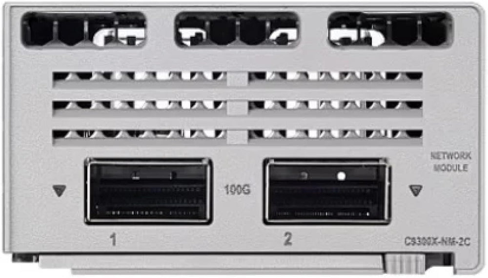 Cisco CATALYST C9300X-NM-2C, 2 X 40G/100G Cisco