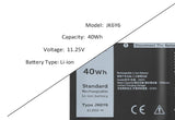 11.25V 40Wh JK6Y6 C5KG6 CF5RH Dell Laptop Battery for Dell Latitude 3410 3510 Vostro 5300 5301 5401 5402 5501 5502 Inspiron 5300 5301 5401 5402 5408 - product image 5