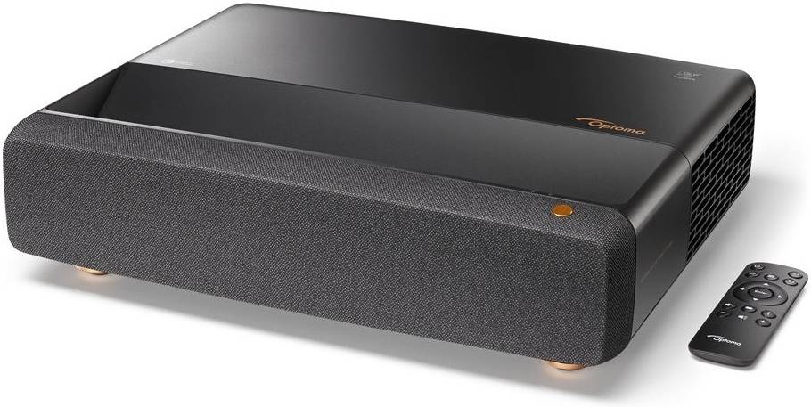 Optoma L1-ECO-FRIENDLY 4K UHD Ultra-short 4LED Projector with Game Mode, Up to 105" Display, 2500 Lumens Projectors JS Bazar
