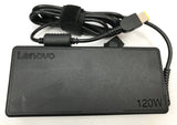 120W Lenovo Laptop Charger for G510 G510A A7300 M700Z, 00PC727 54Y8925 ADP-120TH B, 20V 6A, Lenovo Square Tip - product image 2