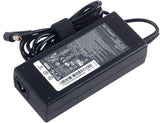 120W Lenovo Laptop Charger for IdeaPad Y460P Y510P Y580 Y570 Y470P Y560P Y480, ADP-120LH B, 19.5V 6.15A, 5.5mm x 2.5mm - product image 1