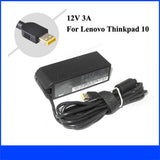 36W Lenovo Laptop Charger for Lenovo Thinkpad 10 Helix 2 M5Y70, Thinkpad 10 Helix 2 M5Y71 ADLX36NCT2C Laptop Charger JS Bazar
