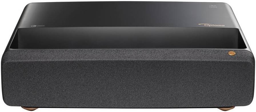 Optoma L1-ECO-FRIENDLY 4K UHD Ultra-short 4LED Projector with Game Mode, Up to 105" Display, 2500 Lumens Projectors JS Bazar