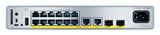Cisco Catalyst 9200CX - Network Advantage - switch - compact - L3 - Managed - 12 x 1000Base-T + 3 x 1000Base-T + 2 x 1 Gigabit / 10 Gigabit SFP+ (uplink) - rack-mountable - UPOE+ Networking Switches JS Bazar
