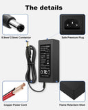 12V 5A AC/DC Power Supply AC Desktop Adaptor AC100-240 To 12V DC - product image 2
