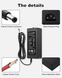 12V 6A AC/DC Power Supply AC Desktop Adaptor AC100-240 To 12V DC Pin Size 5.5mm*2.5mm - product image 5