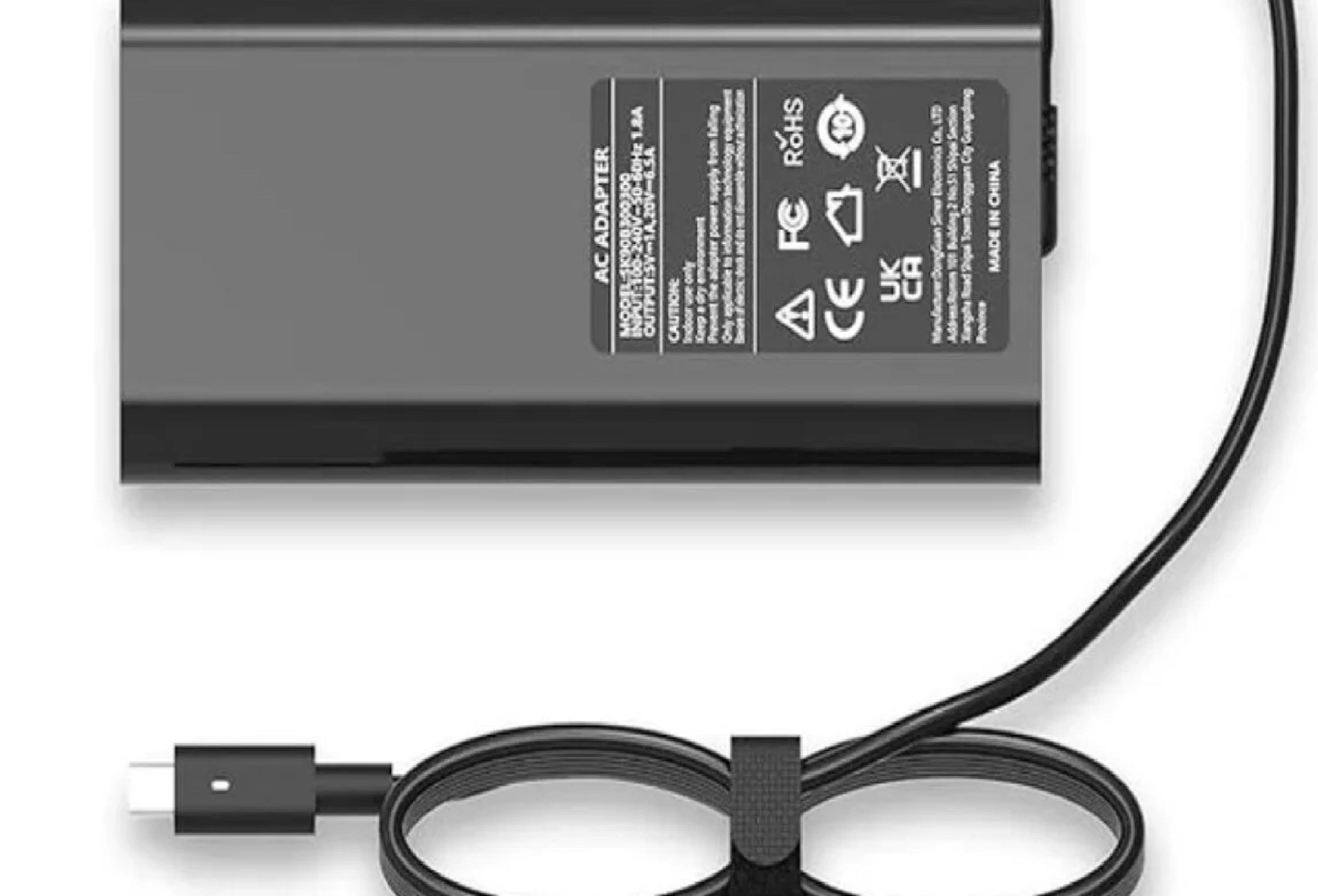 Dell 130W Type C Dell Laptop charger for Dell Precision 3541, 3551, 3560, 3561, 5530, 5550, 5560, Compatible with P/N: 0K00F5, K00F5 Laptop Charger JS Bazar