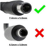 90W Dell Laptop charger for Dell Alienware M11x, Vostro 3700, Vostro 3750, Model 9T215 19.5V/4.62A (7.4mm*5.0mm) Laptop Charger JS Bazar