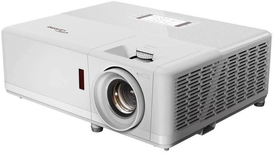 Optoma ZH507 Projector, DLP Technology, 5500 ANSI Lumens, 20.2