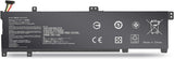 B31N1429 Asus Laptop Battery for Asus A501LB A501LX A501UB A501UQ A501UW A501UX K501L K501LB K501LX K501LX-NH52 K501U K501UB K501UQ K501UX K501UX-AH71 K501LX-NH52 K501UW Series 0B200-01460100 11.4V 48Wh Laptop Batteries JS Bazar