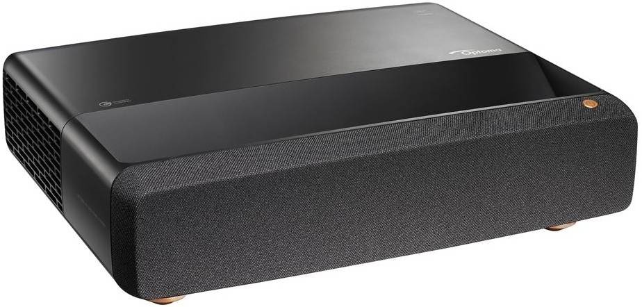 Optoma L1-ECO-FRIENDLY 4K UHD Ultra-short 4LED Projector with Game Mode, Up to 105" Display, 2500 Lumens Projectors JS Bazar