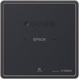 Epson EpiqVision Mini EF12 1000-Lumen Full HD Laser 3LCD Smart Projector with Wi-Fi, Color & White1000 Lumens Brightness Projectors JS Bazar