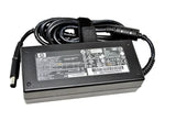 120W HP Laptop charger for HP EliteBook 2570p (H5M00EP), Envy 17-j005ea, Envy 15-1000, 18.5V/6.5A Laptop Adapter Laptop Charger JS Bazar