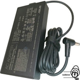 Original 180W Asus Laptop Charger for Asus ROG G750JS-DS71 G750JS-RS71 G750JW G750JX G750JZ G750JW-DB71 Ac Power Adapter 19.5V 9.23A 6.0mm*3.7mm Laptop Charger JS Bazar