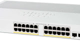 Cisco CBS220-24FP-4X Managed L2 Gigabit Ethernet (10/100/1000) Power over Ethernet (PoE) White Networking Switches JS Bazar