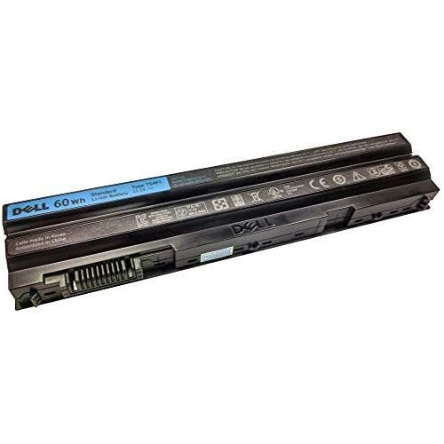 Dell latitude e6420 e6430 e6520 e6530 e5420 e5430 e5520 e5530 Laptop Battery  11.1V 60Wh - JS Bazar