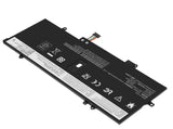 L18C4P71 L18M4P72 Battery for Lenovo Thinkpad X1 Carbon 7th Gen, X1 Carbon 8th Gen,ThinkPad X1 Yoga 4th/5th Gen Series 02DL004 02DL005 02DL006 L18L4P71 SB10K97644 SB10K97642 SB10K97643 SB10T83174 Laptop Batteries JS Bazar