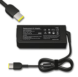 90W Lenovo ThinkPad Edge E540 charger, 20V 4.5A, square-tip connector
