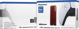 Photofast GMonster PS5V1SE 1TB SSD, Up To 5600 Mb/s Speed, M.2 Nvme With Heatsink, For Playstation 5, Red / Black : PS5A010074 Hard Drives JS Bazar