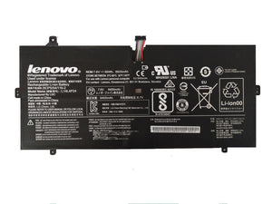 66Wh  L14L4P24 Lenovo YOGA 4 PRO YOGA 900 L14M4P24 5B10H43261 5B10H55224 Li-ion Battery - JS Bazar