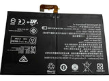 L15C2P31 Laptop Notebook Battery 32.3Wh 8500mAh Replacement for Lenovo Yoga Book YB1-X91F YB1-X91L YB1-X90F YB1-X90L ZA15 ZA16 ZA0W ZA0V Series SB18C04740 SB18C14796 SB18C46550 3.8V 2-Cell Laptop Batteries JS Bazar