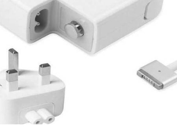 MacBook Pro Charger Replacement Magsafe 2 60W for Apple 13 inch MacBook Pro UK Plug 16.5V 3.64A Laptop Charger JS Bazar