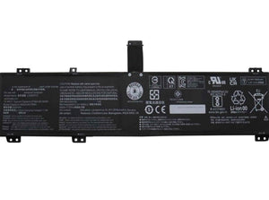 L22B4PC0 Battery 80Wh Replacement for Lenovo ThinkBook 16p G4-IRH Legion Pro 5-16IRX8 5-16ARX8 7-16IRX8H 7-16ARX8H Series 5B11K38949 5B11N45420 L22X4PC0 L22C4PC0 L22M4PC0 L22D4PC0 15.44V Laptop Batteries JS Bazar