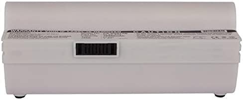 Battery for Asus Eee PC 701SD, Eee PC 701SDX, Eee PC 703 Replacement for P/N AL22-703, SL22-703, SL22-900A Laptop Batteries JS Bazar