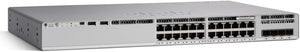 Cisco Catalyst 9200L Unmanaged L3 10G Ethernet (100/1000/10000) Grey Power over Ethernet (PoE)