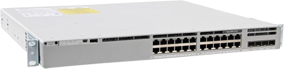 Cisco Catalyst C9300L-24T-4X-A network switch Multipurpose Networking Switches JS Bazar