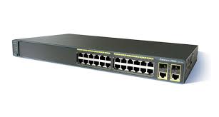 Cisco Catalyst 2960-24LC-S - switch - 24 ports - Managed - rack-mountable (WS-C2960-24LC-S)