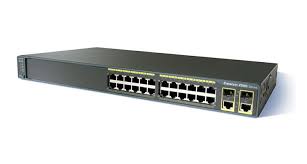Cisco Catalyst 2960-24PC-S - switch - 24 ports - Managed - rack-mountable - WS-C2960-24PC-S Networking Switches JS Bazar
