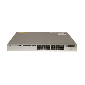 Cisco Catalyst C9300-24U-A network switch Managed L2/L3 Gigabit Ethernet (10/100/1000) Grey