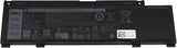 51Wh Original 266J9 Dell Inspiron 14 5490, G3 3590 Series, P89F001 3-cell Dell Laptop Battery Laptop Batteries JS Bazar