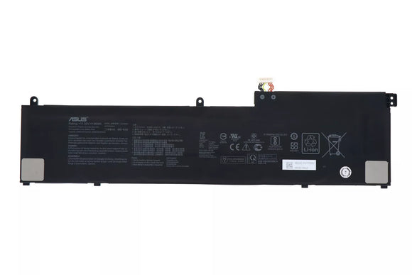 C32N2022 Original Asus Laptop Battery for Asus VivoBook Pro 16X M7600 / VivoBook Pro 16X OLED M7600QE L2040T N7600PC / Zenbook Pro 15 OLED UM535QE Series 0B200 04040000 Laptop Batteries JS Bazar