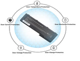 HP Business Notebook 2710p OT06 Laptop Battery Ot06