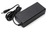 90W Lenovo 40Y7696-compatible charger, 19V 4.74A, 5.5mm x 2.5mm barrel connector