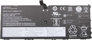 L16L4P91 01AV454 L16M4P91 L16S4P91 SB10K97599 5B10W13919 Laptop Battery Compatible for Lenovo ThinkPad X1 Tablet 3rd Gen Series (7.72V 42Wh) Laptop Batteries JS Bazar
