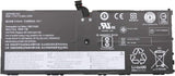 L16L4P91 01AV454 L16M4P91 L16S4P91 SB10K97599 5B10W13919 Laptop Battery Compatible for Lenovo ThinkPad X1 Tablet 3rd Gen Series (7.72V 42Wh) Laptop Batteries JS Bazar