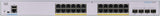 Cisco CBS350-24FP-4X network switch Managed L2/L3 Gigabit Ethernet Silver Networking Switches JS Bazar