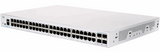 Cisco CBS350-48P-4G network switch Managed L2/L3 Gigabit Ethernet (10/100/1000) Silver Networking Switches JS Bazar