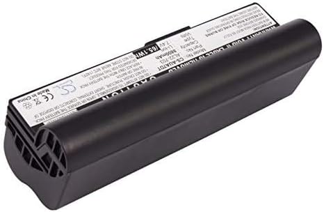 Battery Compatible For Asus Eee PC 703, Eee PC 900a, Eee PC 900HA, Eee PC 900HDEee PC 900-BK010X, Eee PC 900-BK041 and Others Laptop Batteries JS Bazar