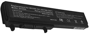 Battery for HP DV3000/HSTNN- OB71 6 Cells 4000-5000mAh External Battery - JS Bazar