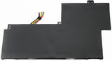 AP16A4K 3ICP4/68/111 KT.00304.003 Acer Laptop Battery for Acer Swift 1 SF113-31-P7Z0 P3BG P4MS P5WW N16Q9 AS3EA N17P2, CLOUDBOOK 11 AO1-132 Series 1,25 V 42Wh/3770mAh Laptop Batteries JS Bazar