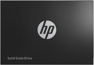 HP S600 2.5" 120GB SATA III Internal Solid State Drive, 3D TLC NAND, 0.38W Idle Power Consumption : 4FZ32AA - JS Bazar