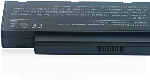 Laptop Battery SQU-809-F01 for Fujitsu-Siemens Amilo Li3710 Li3910 Pi3560 Pi3660 - JS Bazar