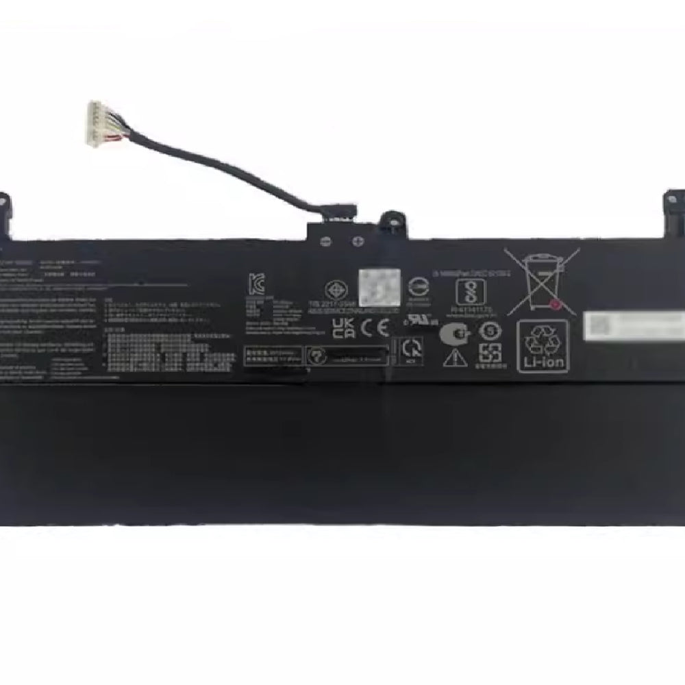 C41N2102 Laptop Battery Replacement for Asus ROG Flow Z13 GZ301 NR2201 NR2201ZA Z13G Z301VF Z13GZ301VF GZ301VI GZ301VU GZ301VV GZ301ZE-Z13.I93050T NR2201 NR2201ZE Series 0B200-04100000 Laptop Batteries JS Bazar